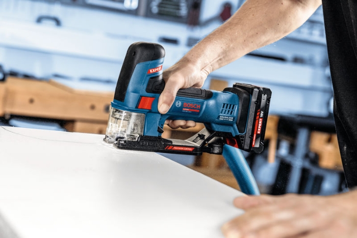 Bosch Stikksag Expert  EXST18V-155S Solo L-BOXX