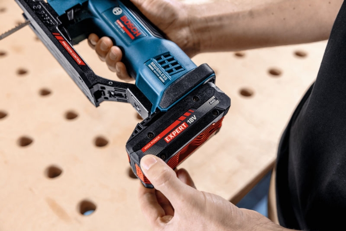 Bosch Stikksag Expert  EXST18V-155S Solo L-BOXX