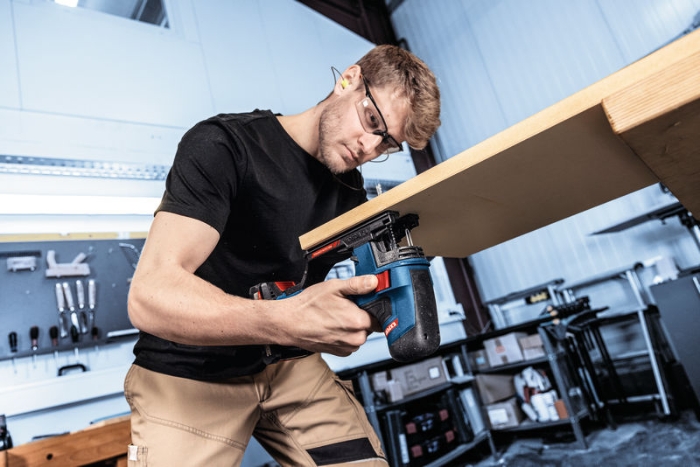 Bosch Stikksag Expert  EXST18V-155S Solo L-BOXX