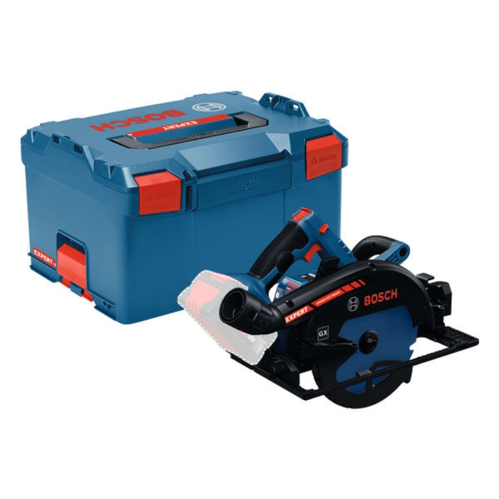 Bosch Sirkelsag EXKS18V-68GX Solo L-BOXX