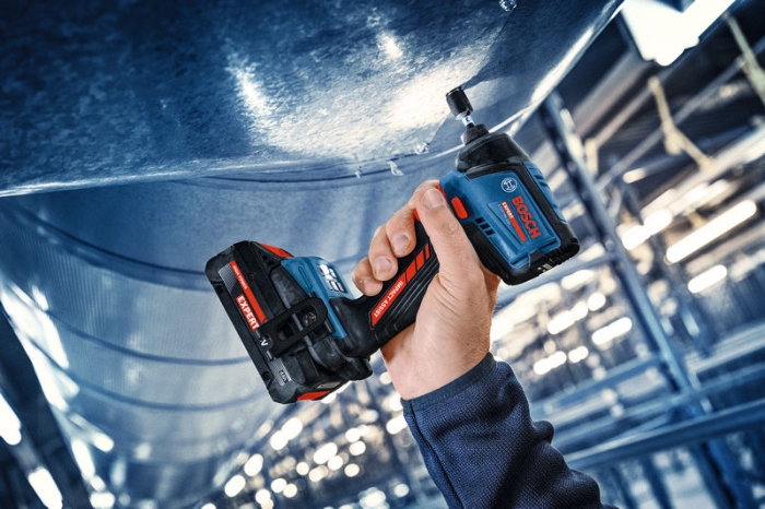 Bosch Muttertrekker Expert ER EXDR18V-230 Solo L-BOXX