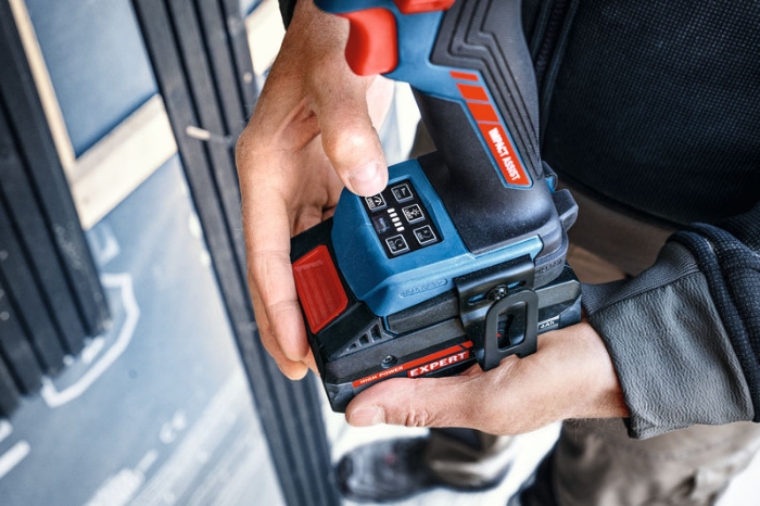 Bosch Slagtrekker Expert ER EXDR18V-230 Solo L-BOXX