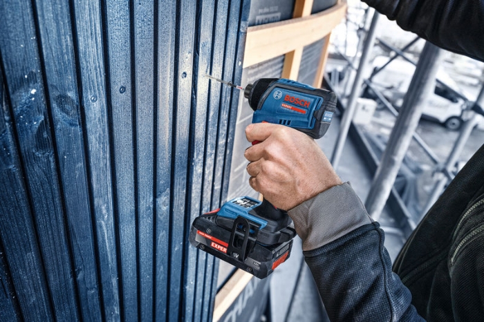 Bosch Muttertrekker Expert ER EXDR18V-230 Solo L-BOXX