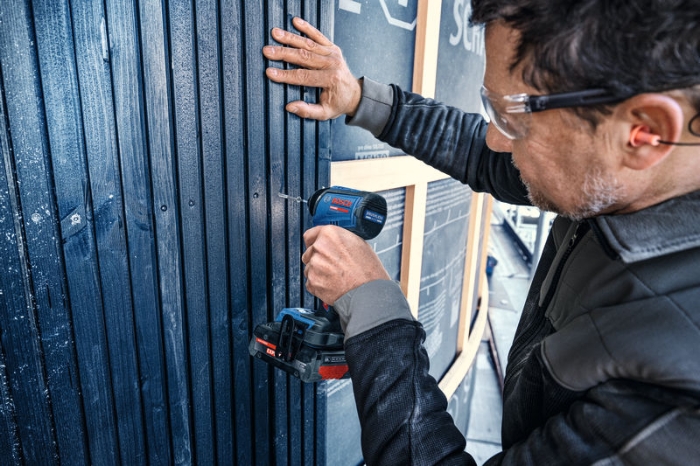 Bosch Muttertrekker Expert ER EXDR18V-230 Solo L-BOXX