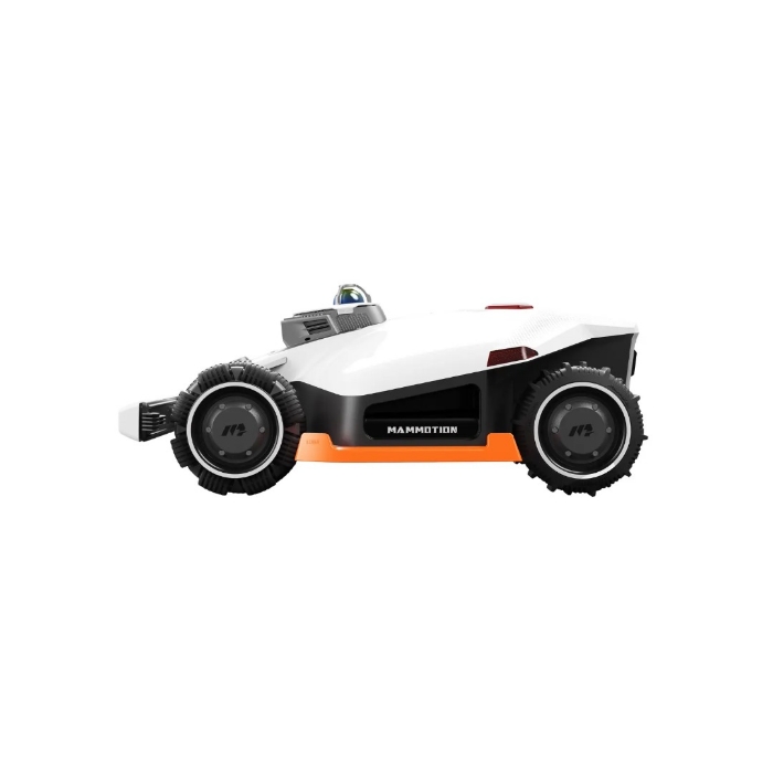 Mammotion robotklipper Luba 3 3000 AWD