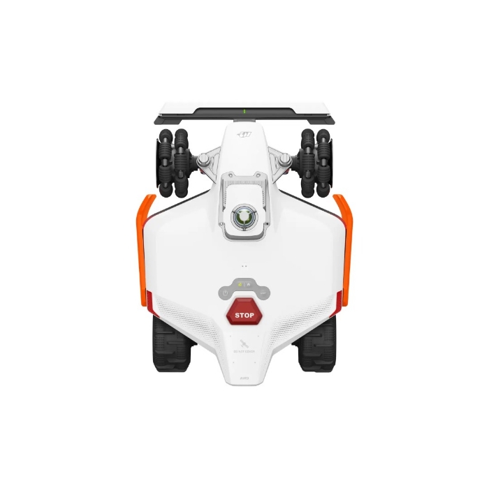 Mammotion robotklipper Luba 3 3000 AWD