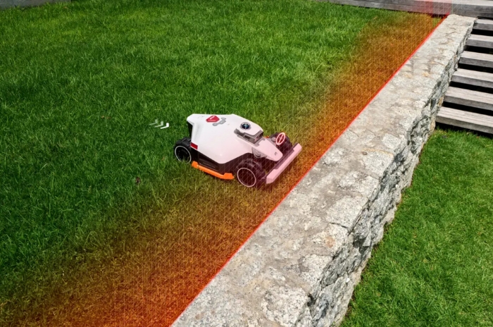 Mammotion Robotklipper Luba 3 1500 AWD