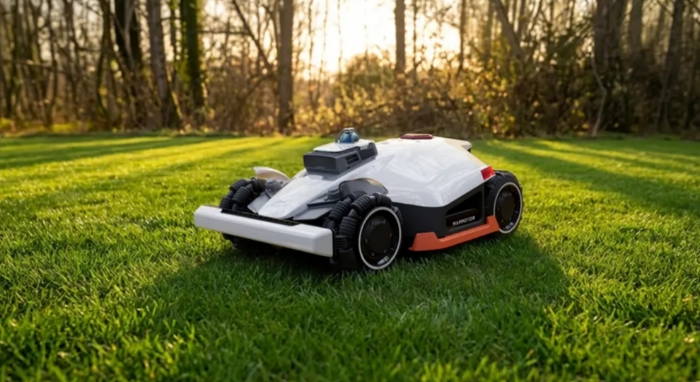 Mammotion Robotklipper Luba 3 1500 AWD