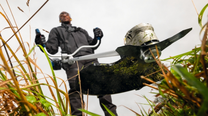 Bosch Trimmer GFR 18V-25 BH Solo