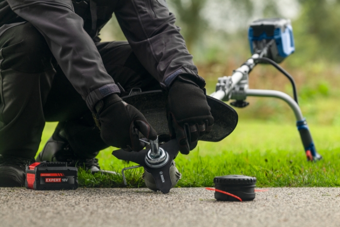 Bosch Trimmer GFR 18V-25 BH Solo