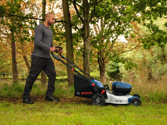 Bosch gressklipper GRA 18V2-46 SP Solo