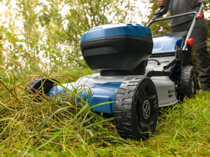 Bosch gressklipper GRA 18V2-46 SP Solo