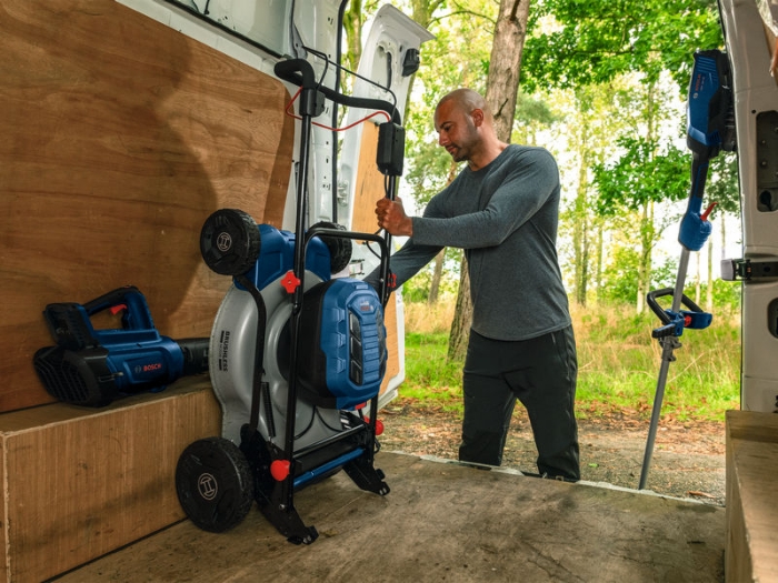 Bosch gressklipper GRA 18V2-46 SP Solo