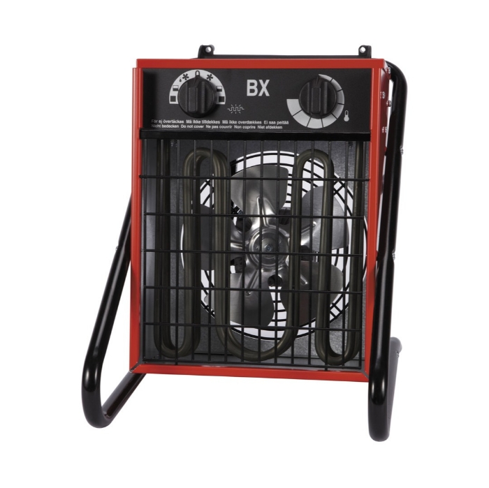 Veab Varmevifte 3KW BX3E 230V 1-FAS