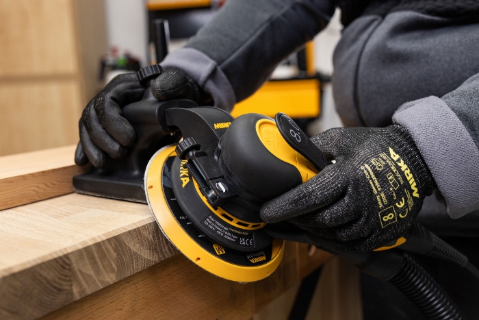 Mirka Edge Guide Deros Ø 125/150MM