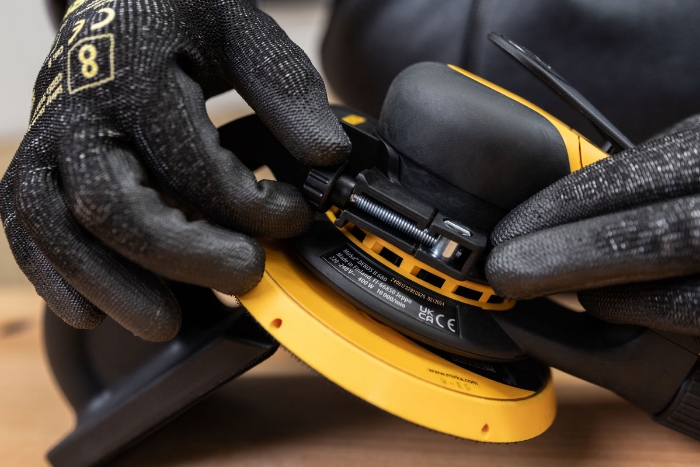 Bilde av Mirka Edge Guide Deros Ø 125/150MM