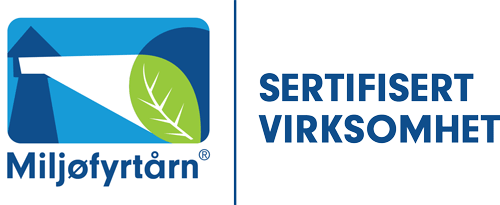 Miljøfyrtårn logo